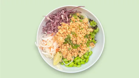 Thai Laab Bowl